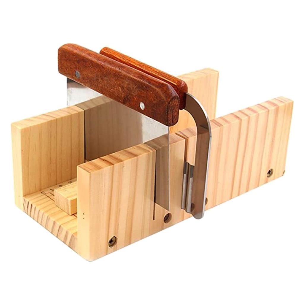 Soap Cutter Wire - Regulowane mydło z drutem do strugania,