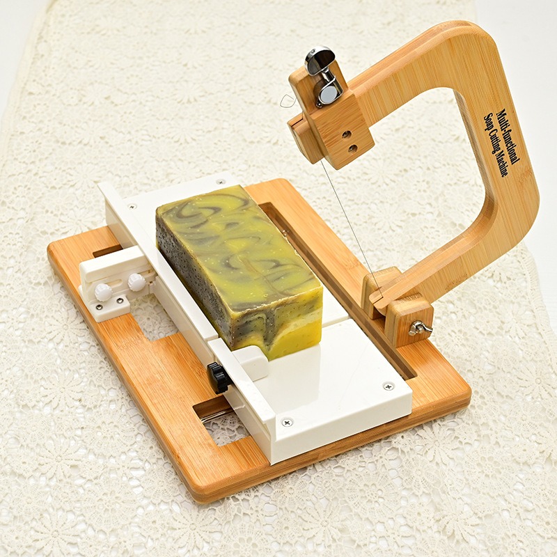 Soap Cutter Wire - Stół do cięcia mydła, uniwersalny nóż