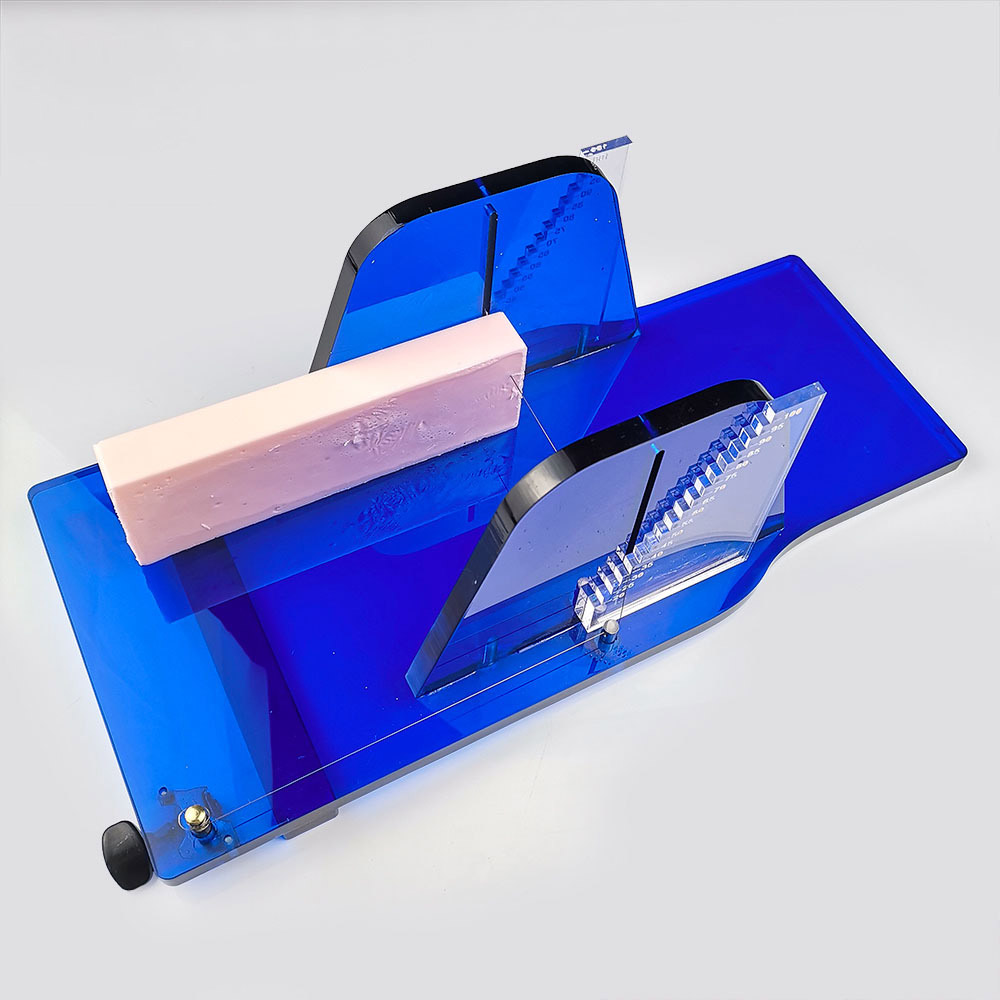 Soap Cutter Wire - Regulowana mydło akrylowe skrzynka tnąca dokładne