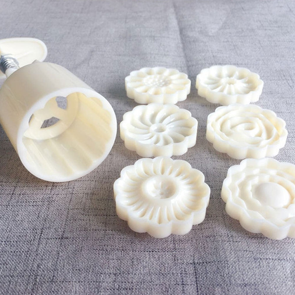 Soap Making Homemade - 2 zestawy foremek do ciastek księżycowych