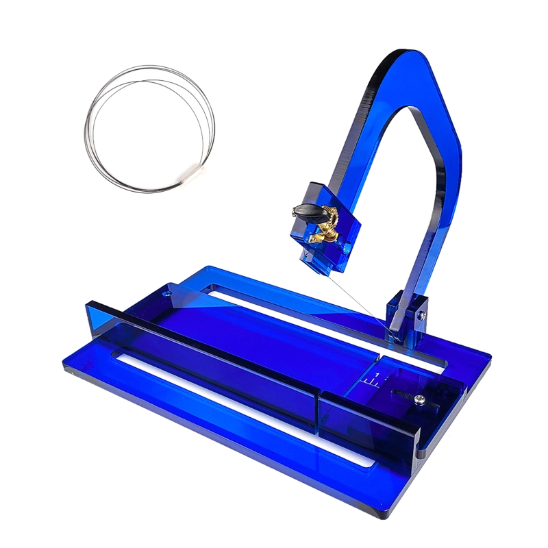 Soap Cutter Wire - Regulowana krajarka do mydła bochenku pudełko