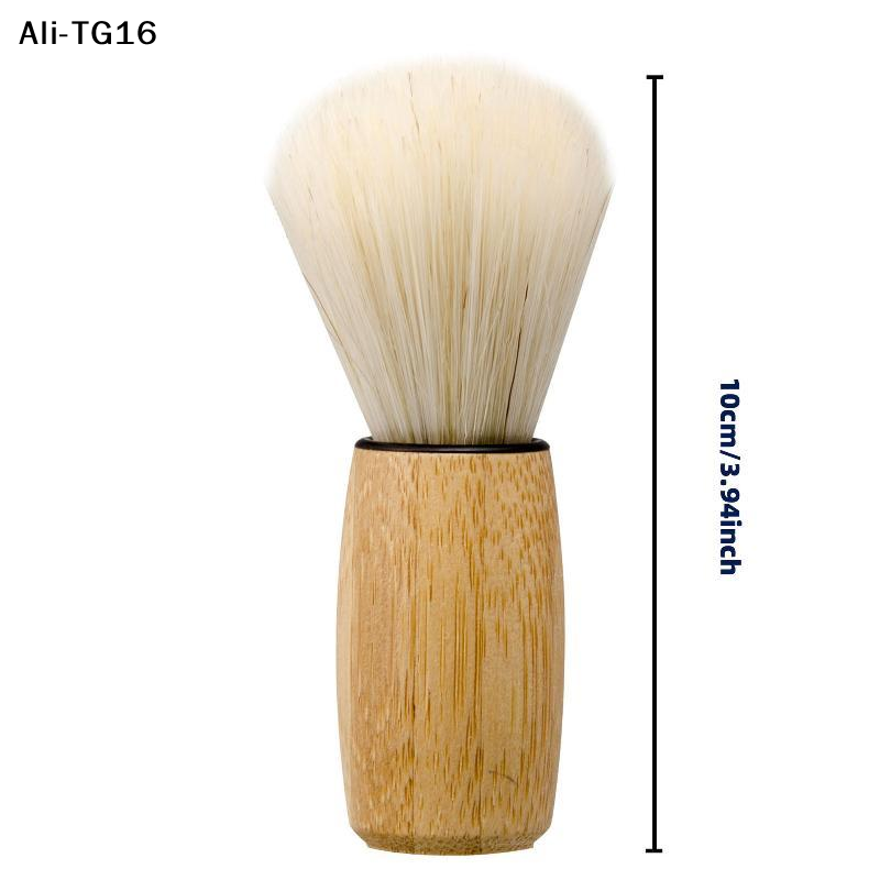 Soap Making Supplies Australia - 【A31】1 szt. Pędzel do golenia brody,