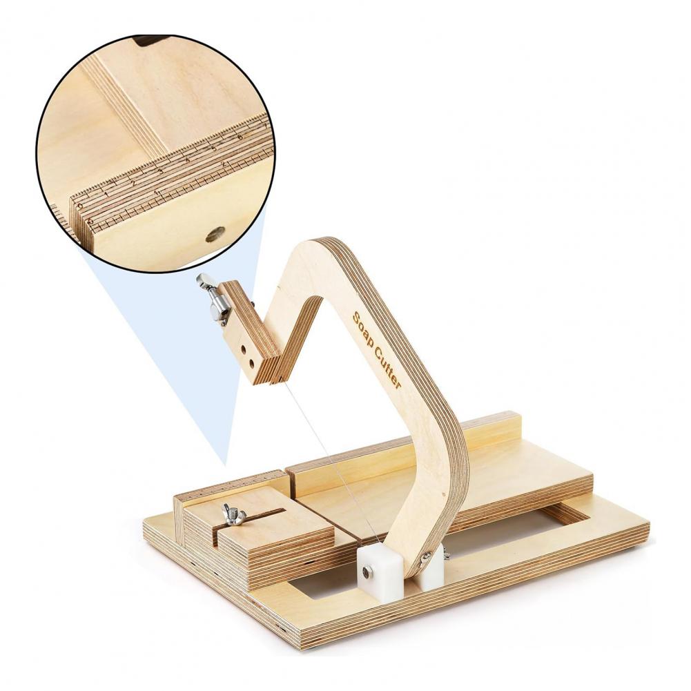 Soap Cutter Wire - Narzędzie do cięcia mydła DIY Profesjonalny