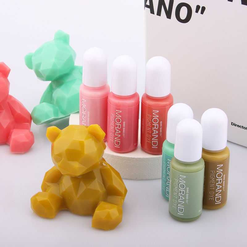 Soap Making Business - 24 kolory pigmenty z żywicy epoksydowej