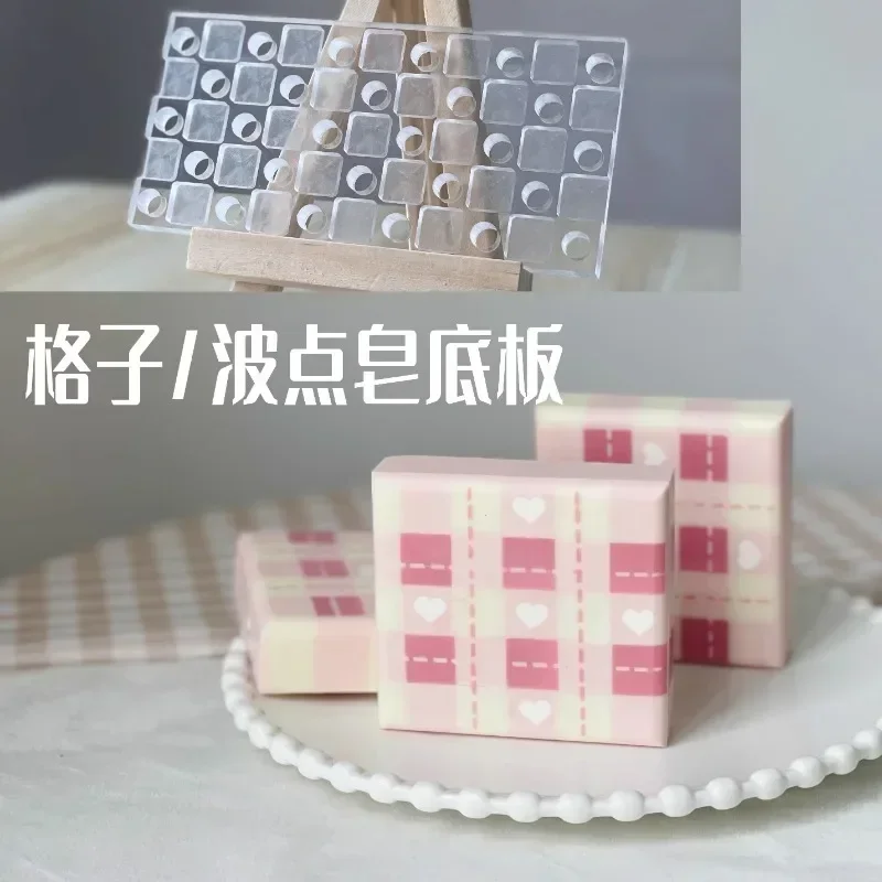 Soap Making Business - Projekt kraty ręcznie robione mydło akrylowa