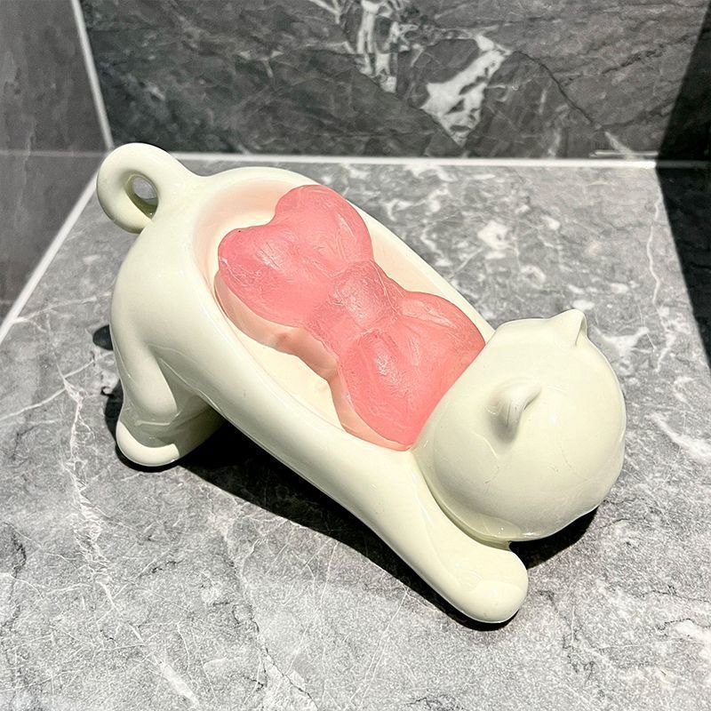 Soap Making Supplies Australia - Uroczy pojemnik na mydło w kształcie