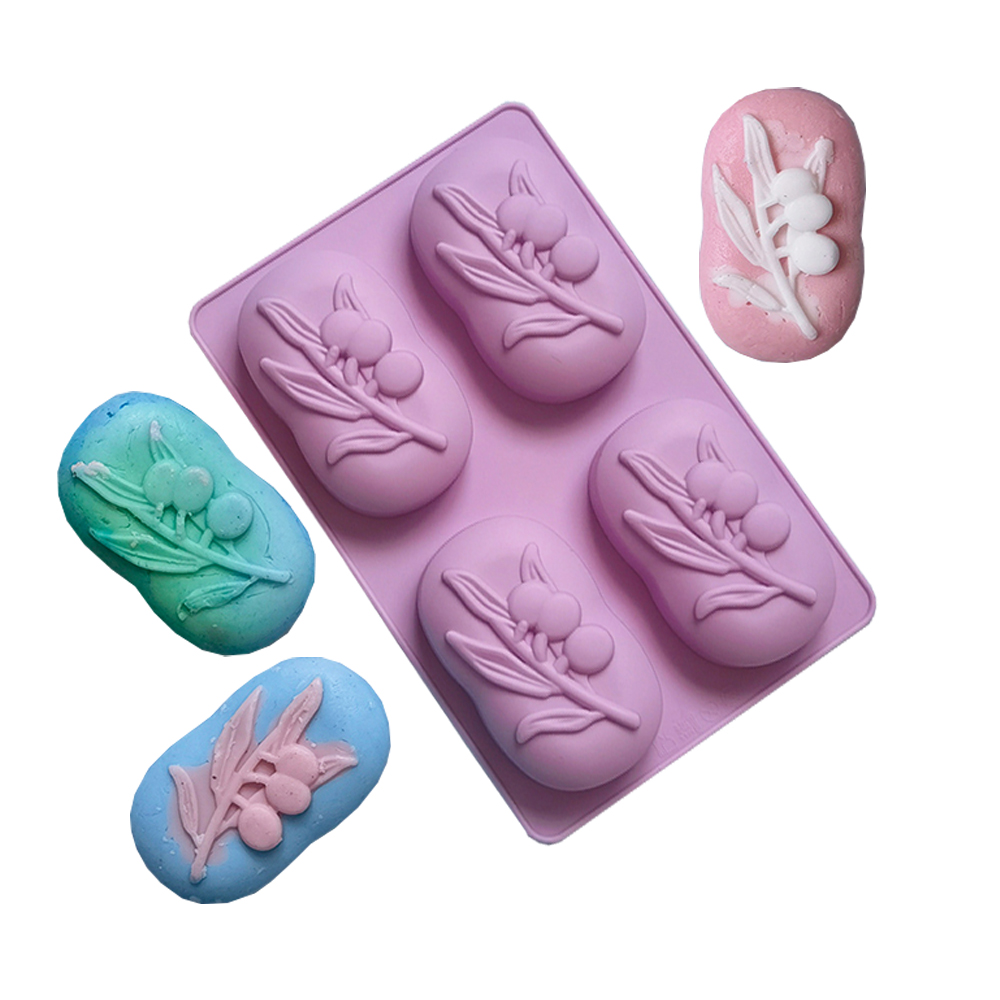 4-wgniazdowe owalne drzewo oli – Soap Making Experiment recenzja i cena