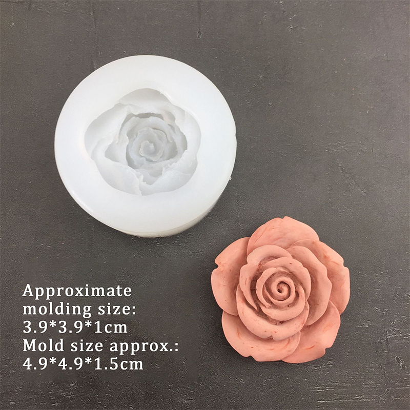 3D kształt kwiatu róży liść fo – Soap Making Supplies Australia recenzja i cena