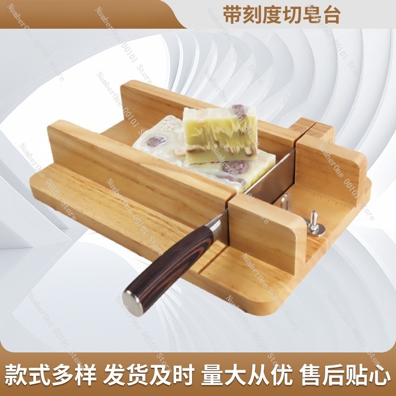 Stół do cięcia mydła DIY z ozn – Soap Cutter Wire recenzja i cena