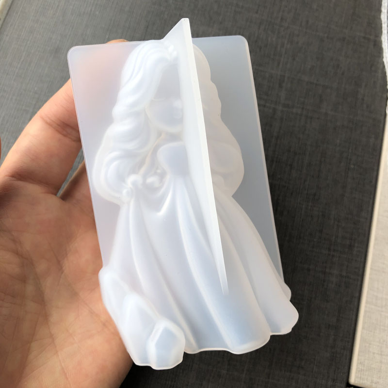 3D Cute Princess Silicone Cand – Soap Making Supplies Australia recenzja i cena