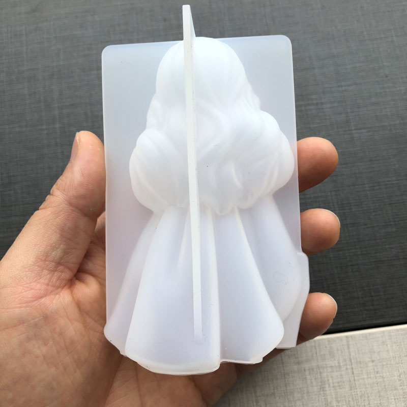 3D Cute Princess Silicone Cand – Soap Making Supplies Australia recenzja i cena
