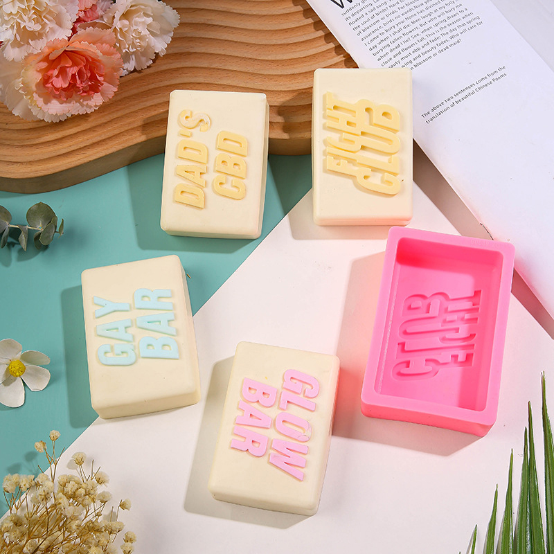 Forma silikonowa do mydła w ks – Soap Making Fight Club recenzja i cena