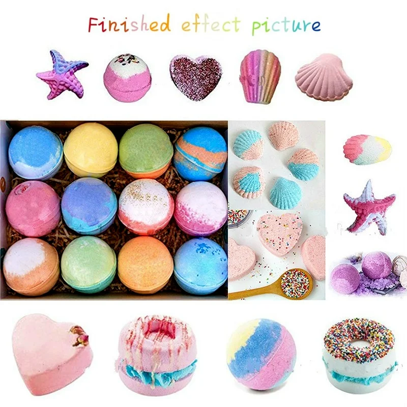 1 para form do bomb do kąpieli – Soap Making Homemade recenzja i cena