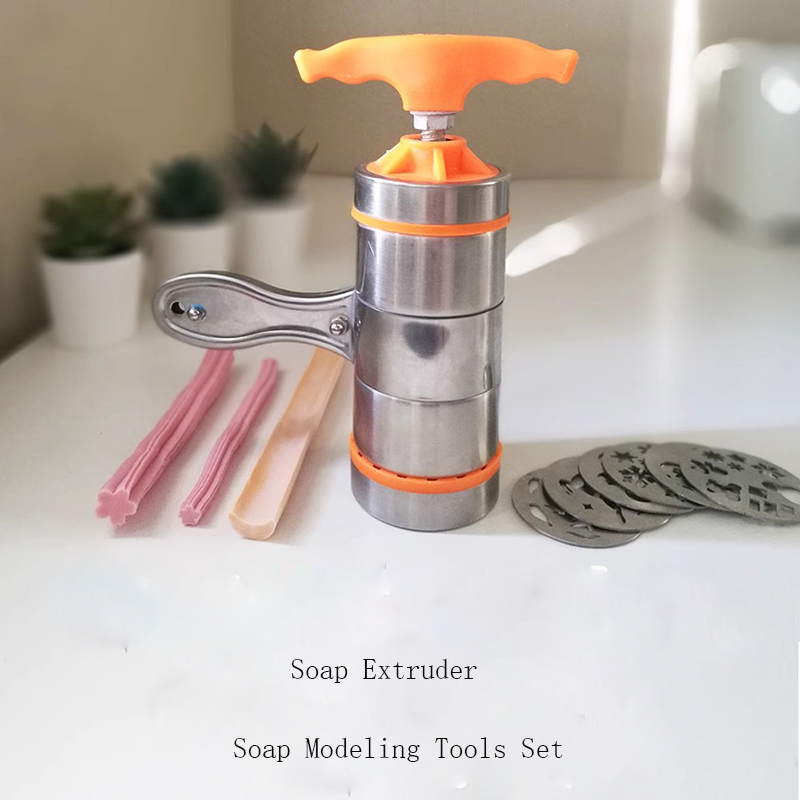 Kreatywna przydatna wytłaczark – Soap Making Homemade recenzja i cena