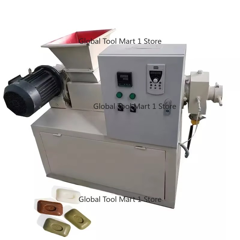 Mała maszyna do produkcji mydł – Soap Making Machine Small Scale recenzja i cena