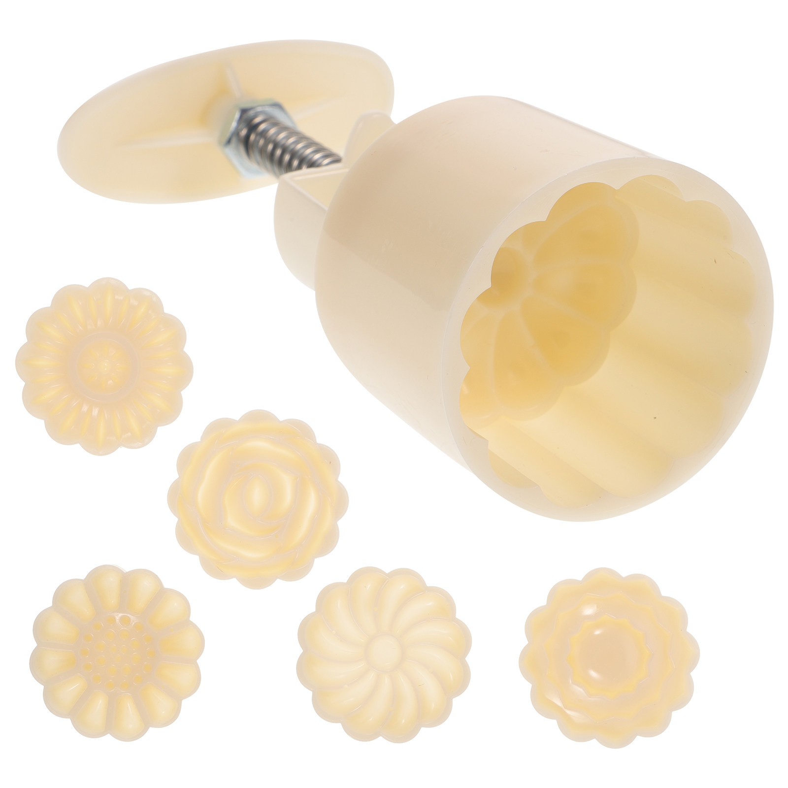 1 zestaw foremek do ciast księ – Soap Making Homemade recenzja i cena