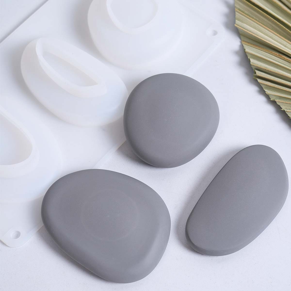 3D Kreatywna kamienna silikono – Soap Making Business recenzja i cena