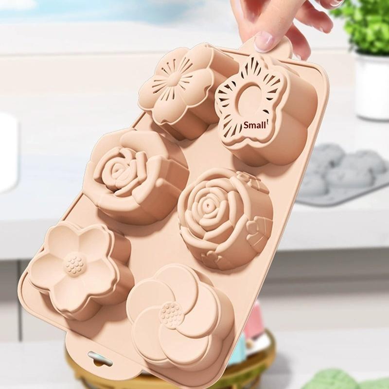 Forma silikonowa do kwiatów SU – Soap Making Homemade recenzja i cena