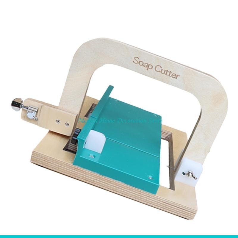 H7BF Drewniana krajarka do myd – Soap Cutter Wire recenzja i cena