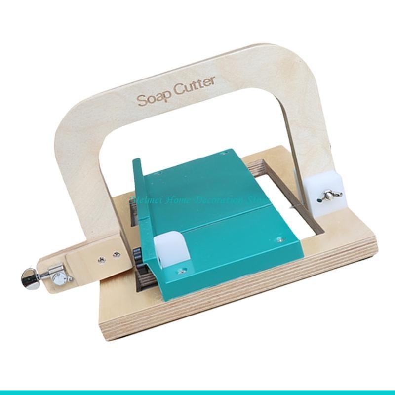 H7BF Drewniana krajarka do myd – Soap Cutter Wire recenzja i cena