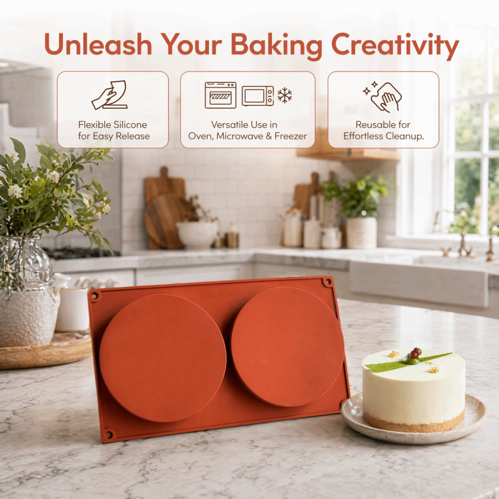 Silikonowa forma do pieczenia  – Soap Making Homemade recenzja i cena