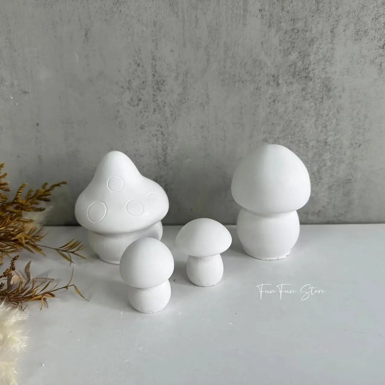 3D świeca grzybkowa silikonowe – Soap Making Business recenzja i cena