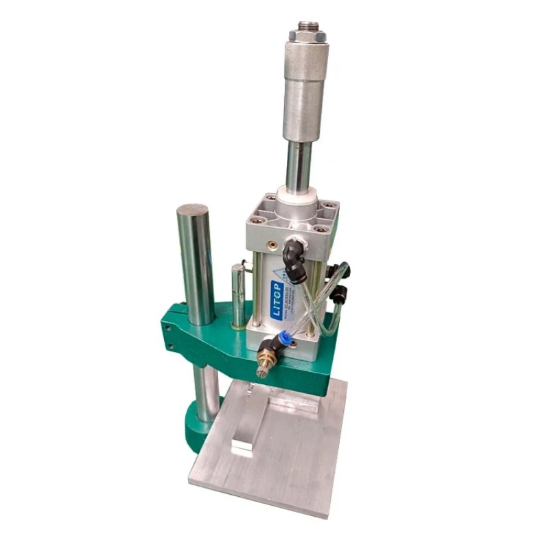 Mała maszyna pneumatyczna do p – Soap Making Machine Small Scale recenzja i cena