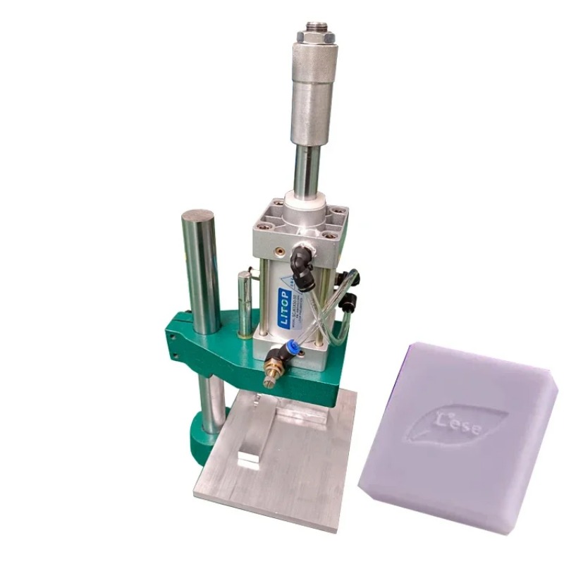 Mała maszyna pneumatyczna do p – Soap Making Machine Small Scale recenzja i cena