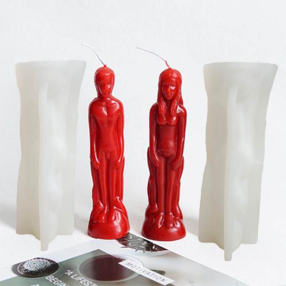 Świeca DIY formy humanoidalne  – Soap Making Business recenzja i cena