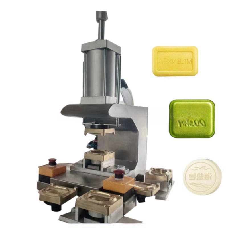 Producent maszyn do produkcji  – Soap Making Machine Small Scale recenzja i cena