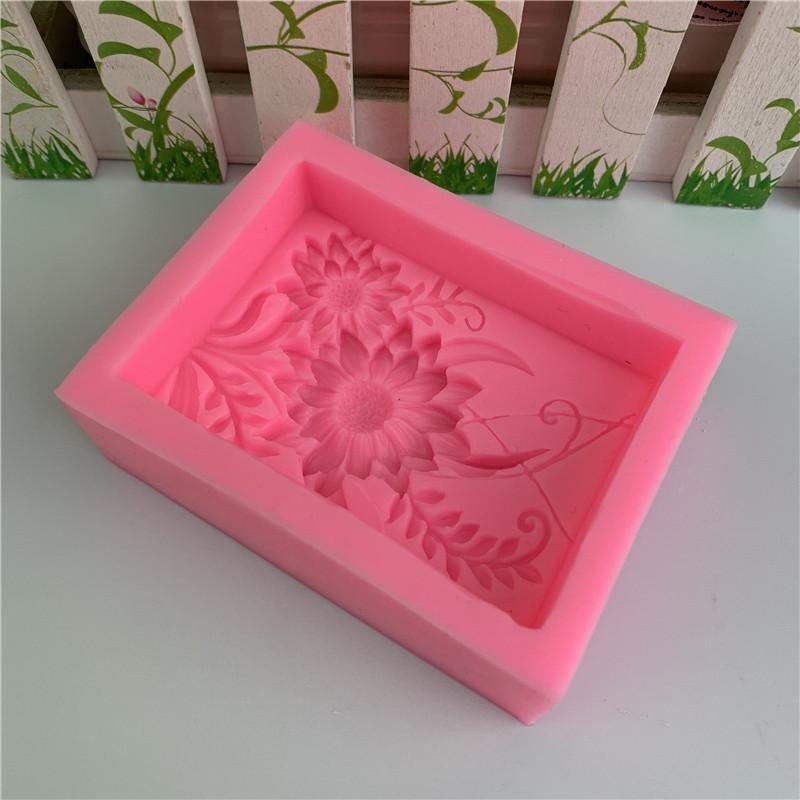 1 szt. Forma silikonowa 3D kwa – Soap Making Experiment recenzja i cena