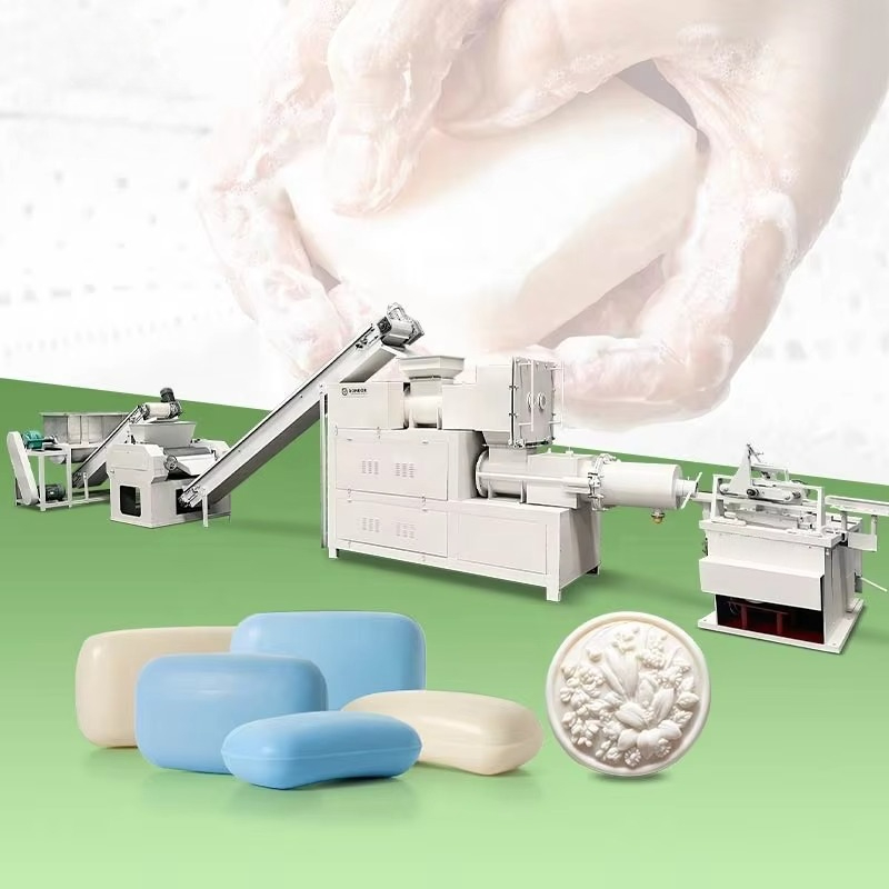 Przemysłowa, mała, w pełni aut – Soap Making Machine Small Scale recenzja i cena