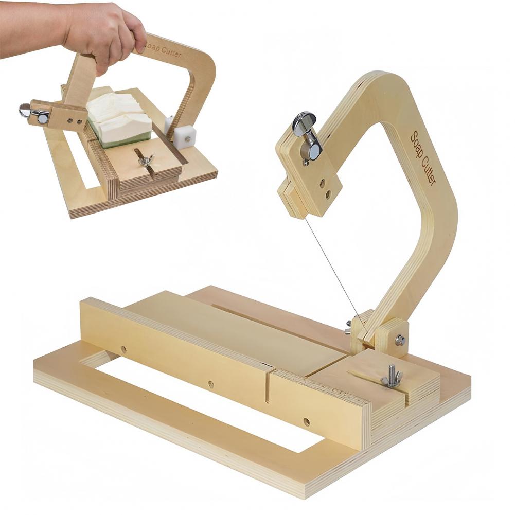 Narzędzie do cięcia mydła DIY  – Soap Cutter Wire recenzja i cena