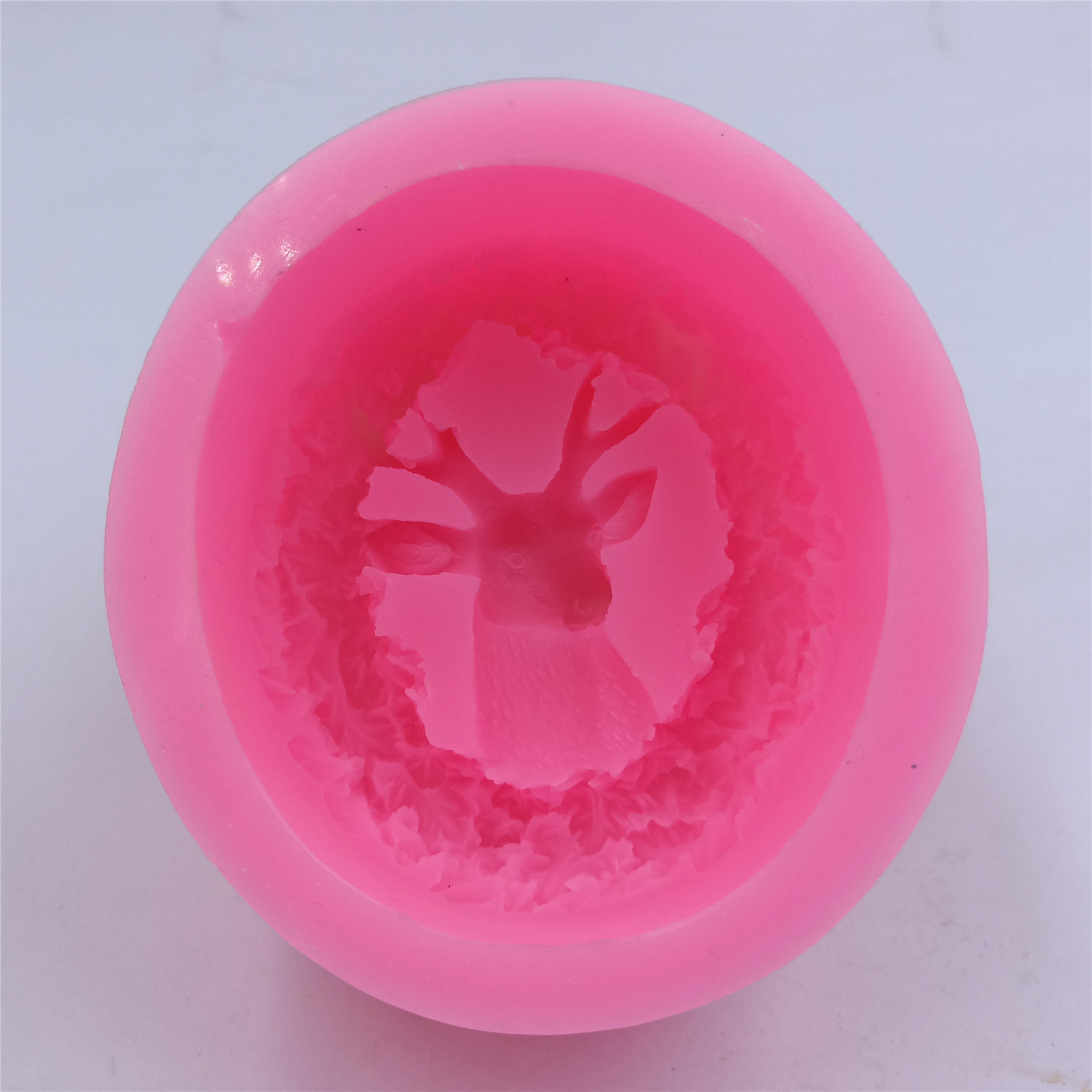 Deer Design mydło silikonowe f – Soap Making Activity recenzja i cena