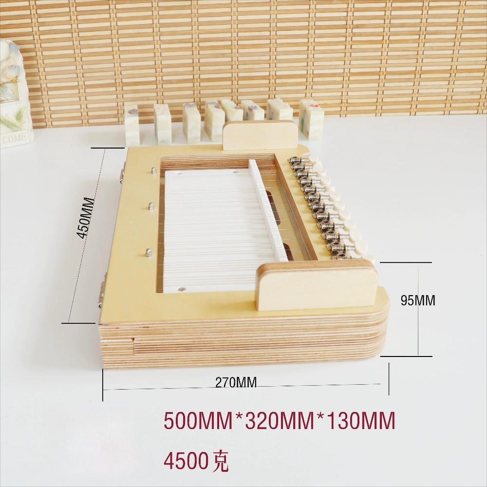 Ręczny nóż do mydła z bambusa  – Soap Cutter Wire recenzja i cena
