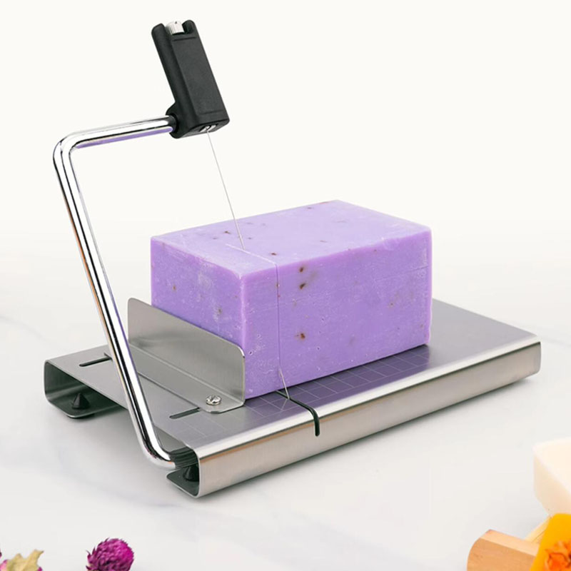 DIY stół do cięcia mydła ze st – Soap Cutter Wire recenzja i cena