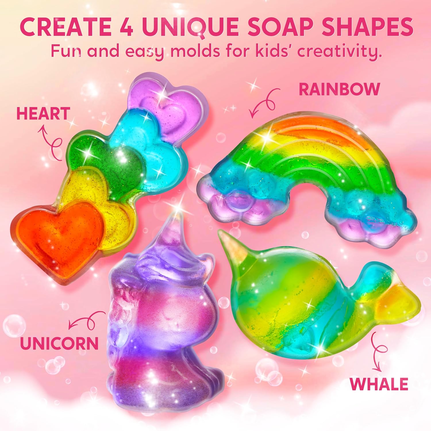 Zestaw do robienia mydła JOYFY – Soap Making Experiment recenzja i cena