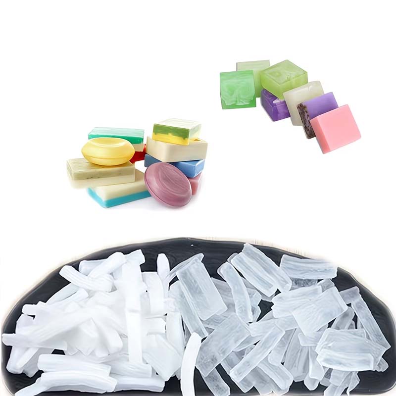 250G Przezroczysta Baza do Myd – Soap Making Experiment recenzja i cena