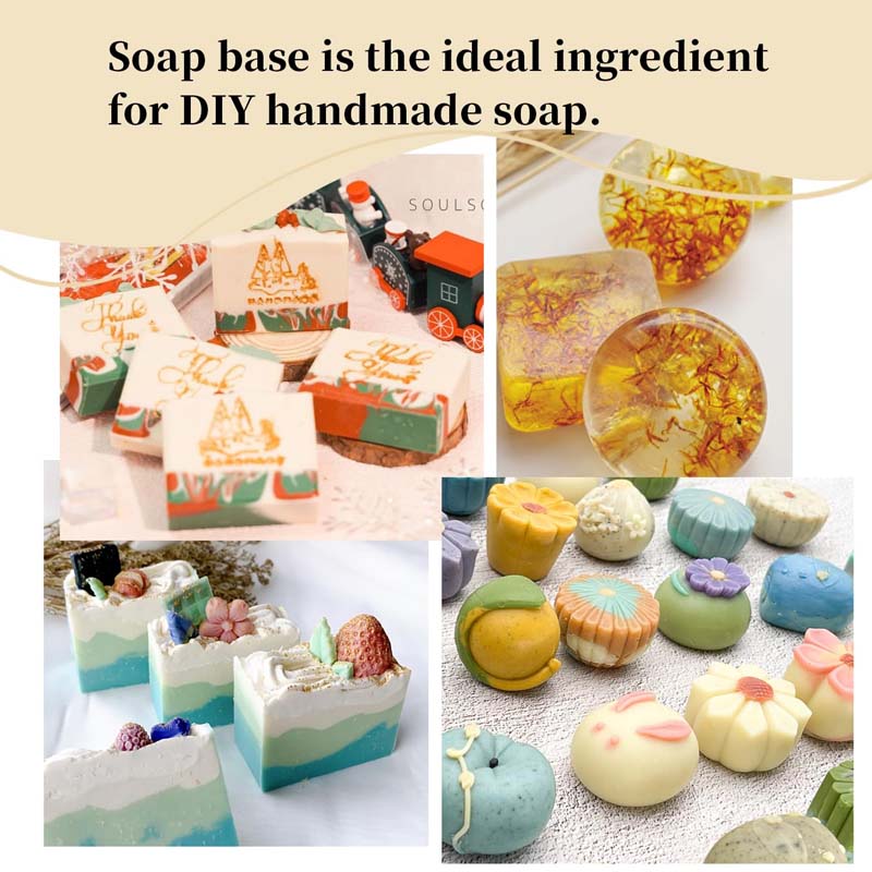 250G Przezroczysta Baza do Myd – Soap Making Experiment recenzja i cena