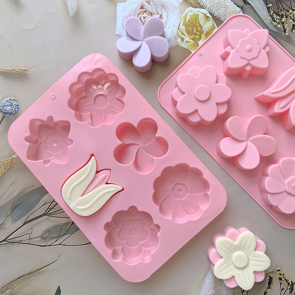 Formy silikonowe w kształcie k – Soap Making Activity recenzja i cena