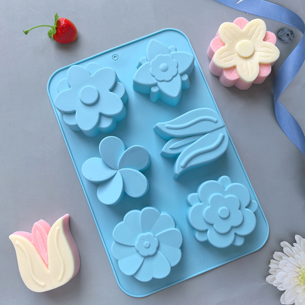 Formy silikonowe w kształcie k – Soap Making Activity recenzja i cena