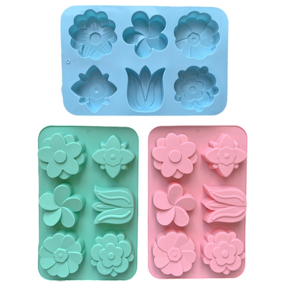 Formy silikonowe w kształcie k – Soap Making Activity recenzja i cena