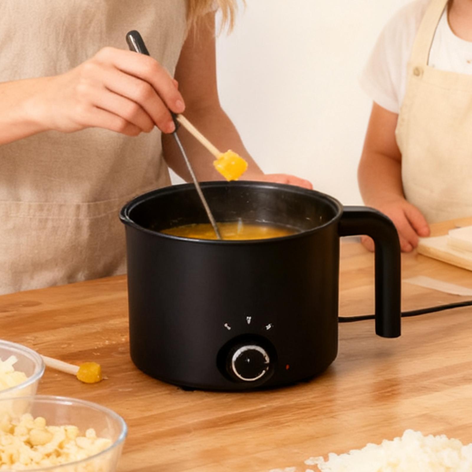 Elektryczny garnek do topienia – Soap Making Activity recenzja i cena