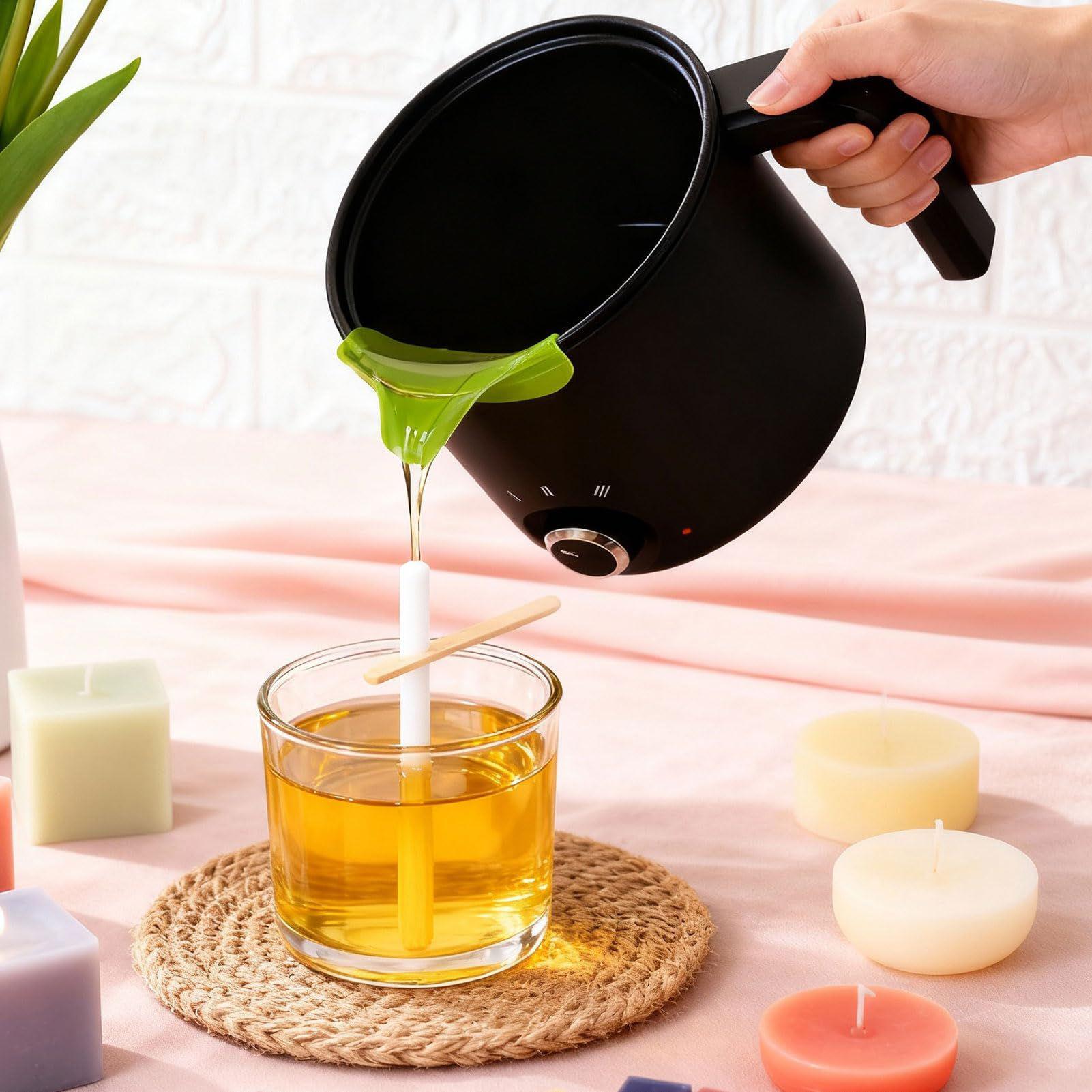 Elektryczny garnek do topienia – Soap Making Activity recenzja i cena