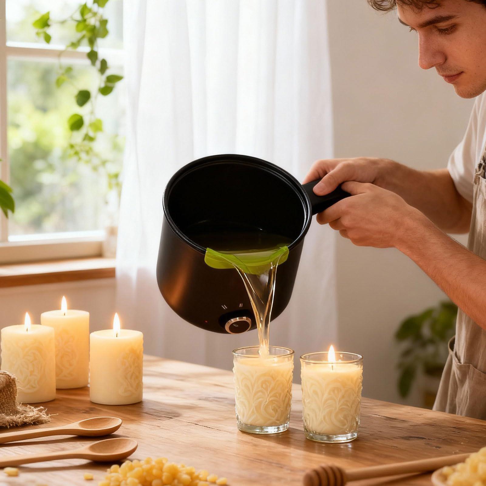 Elektryczny garnek do topienia – Soap Making Activity recenzja i cena