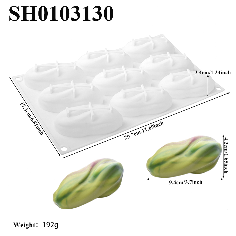 Forma silikonowa do czekolady  – Soap Making Supplies Australia recenzja i cena