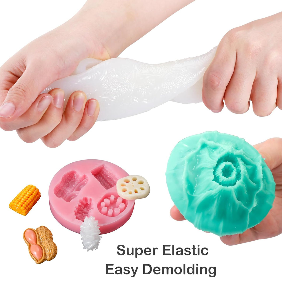 Zestaw do tworzenia silikonu K – Soap Making Experiment recenzja i cena