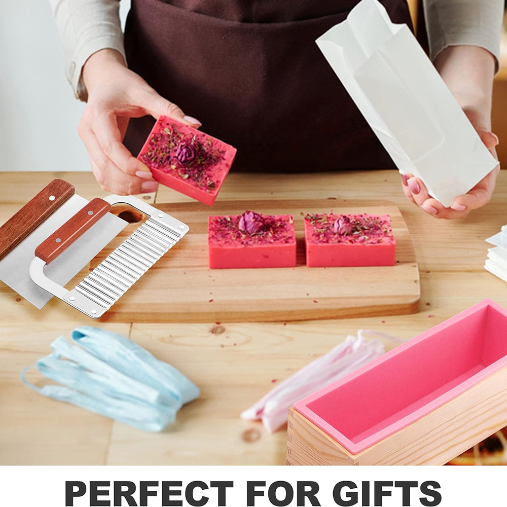 Zestaw foremek silikonowych do – Soap Making Experiment recenzja i cena