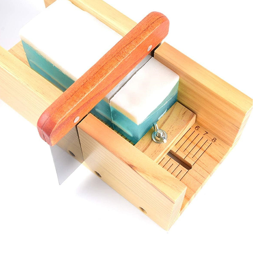 Zestaw foremek silikonowych do – Soap Making Experiment recenzja i cena