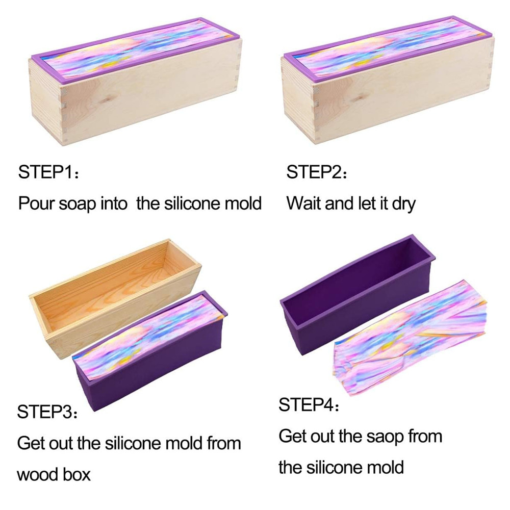 Zestaw foremek silikonowych do – Soap Making Experiment recenzja i cena